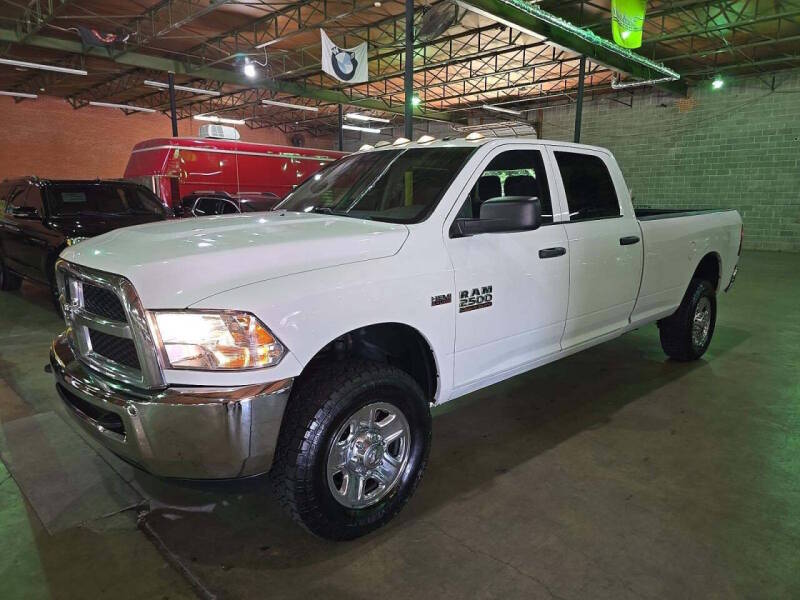 ram ram 2500 pickup 2018 3C6UR5HJXJG251842 image ram ram 2500 pickup 2018 3C6UR5HJXJG251842 image